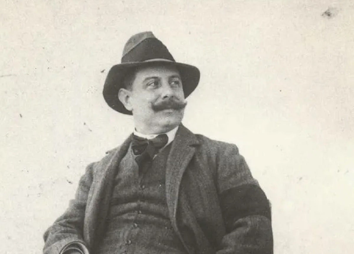 Juli Garreta i Arboix (1875-1925).