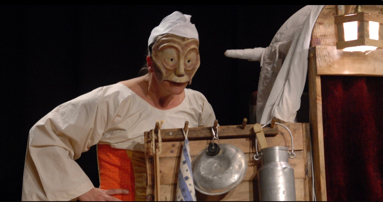 Una Carretada de Llegendes
La Guilla Teatre