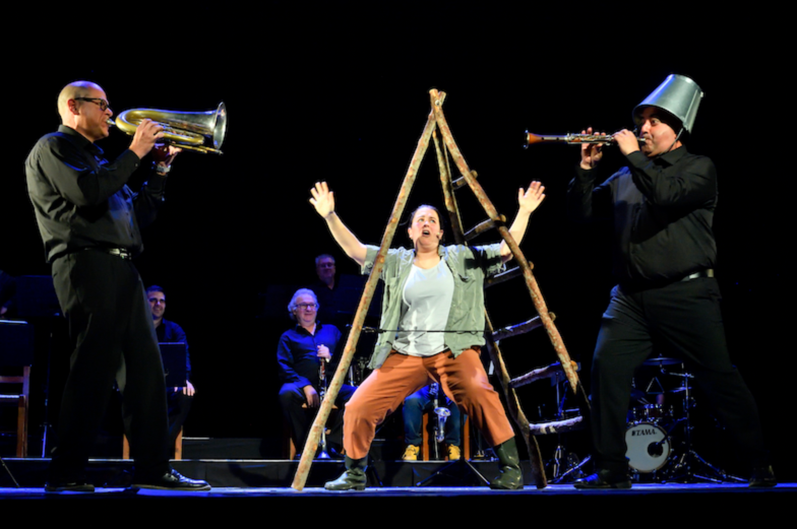 “Les ànimes del Pirineu” és una proposta musical i literària