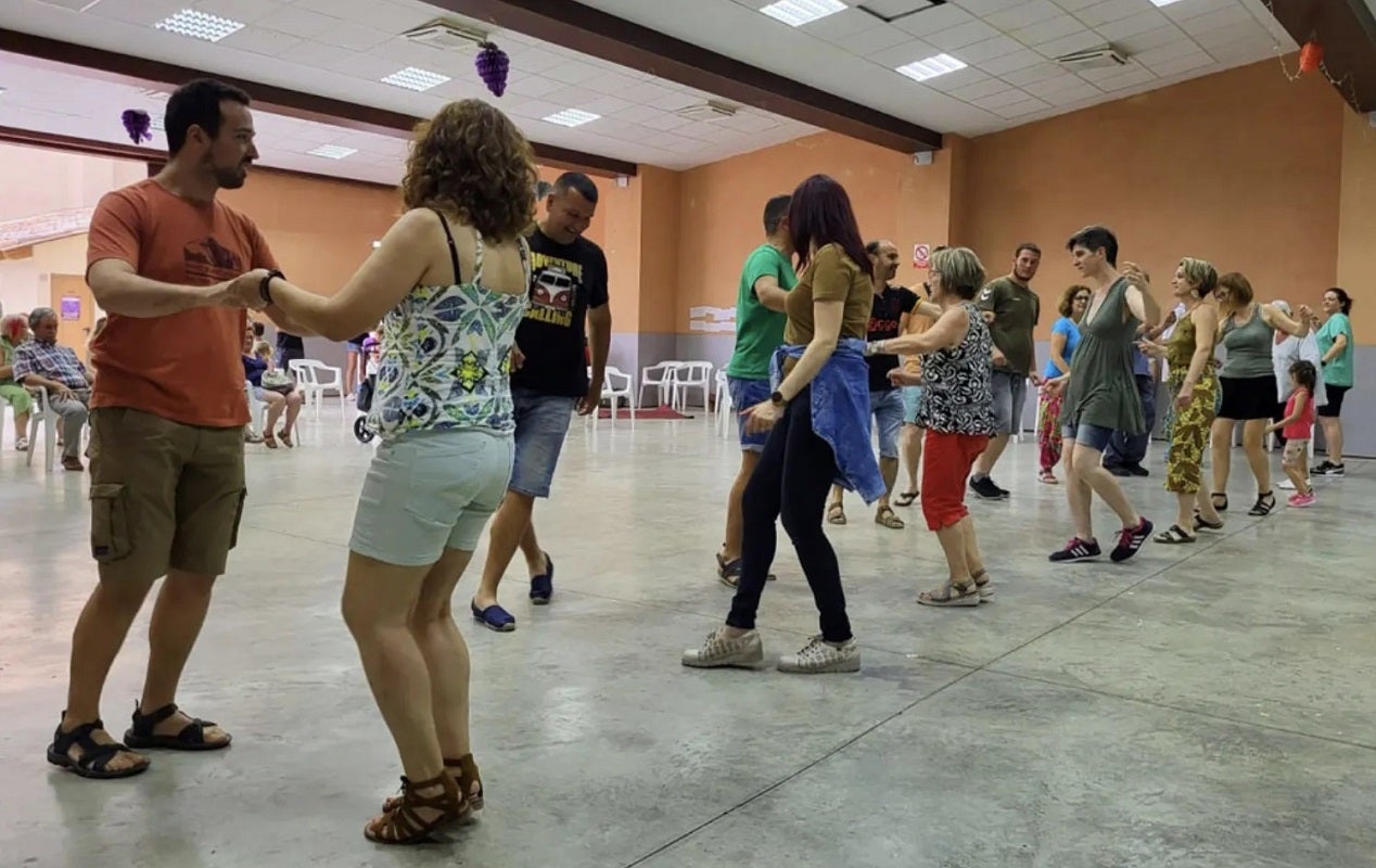 Taller de jota
