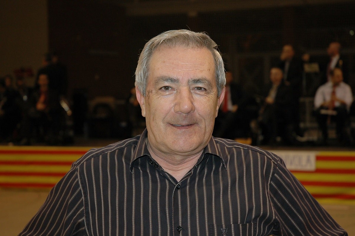Joan Làzaro i Costa (1944-2024) | Josep Renalias (Wikicommons)