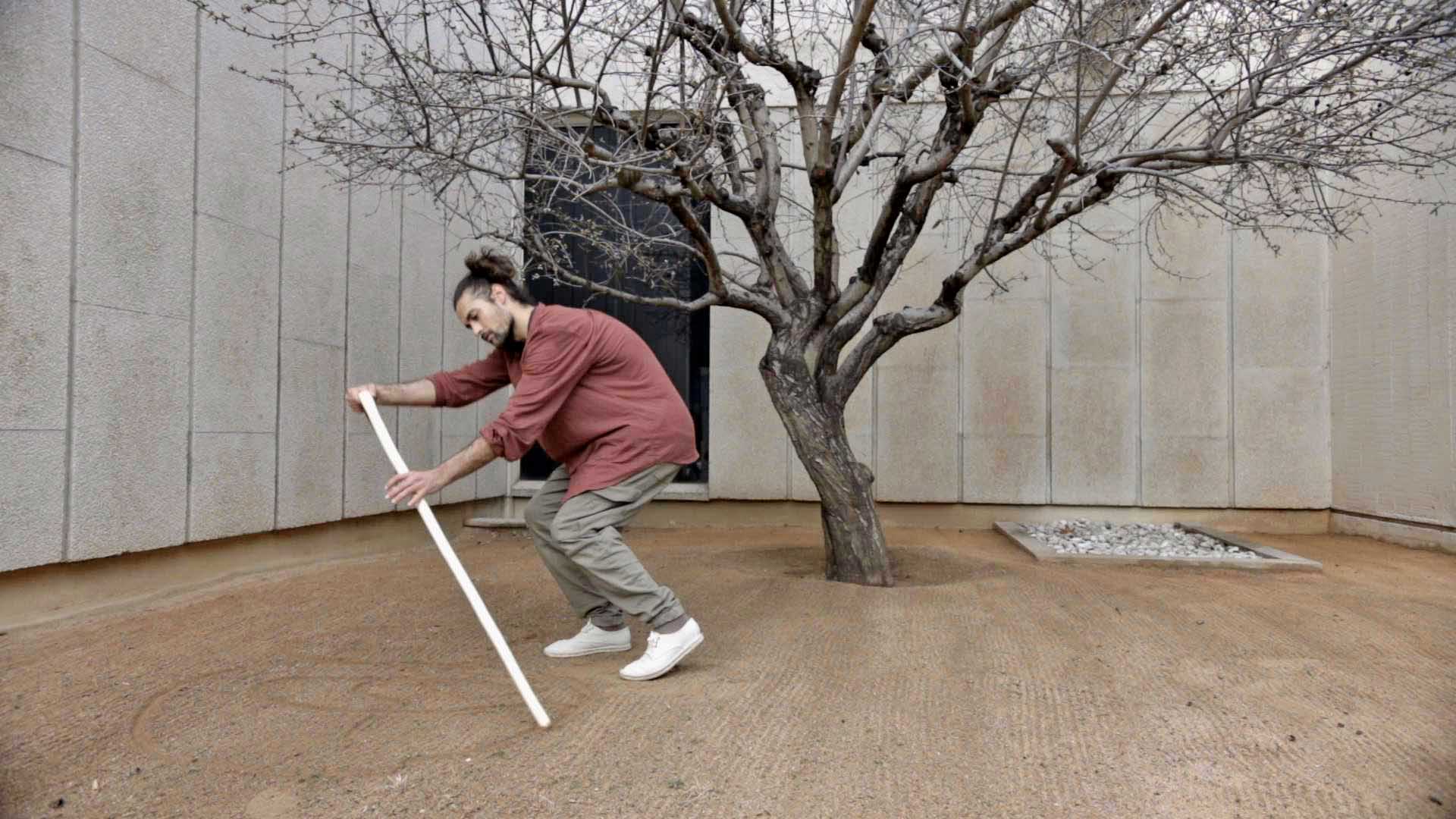 FRANQUESA 2024 presenta JOC, l’espectacle de creació pròpia, de la mà l’Aleix Martínez amb la música en directe d’Arnau Obiols

