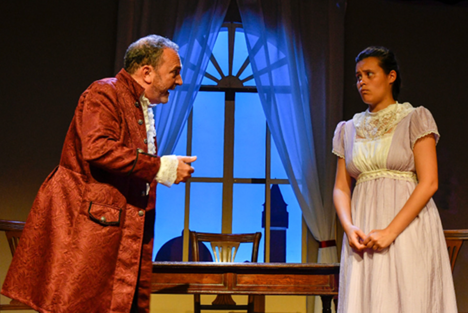 Els Rústecs, Grup de Teatre La Palma