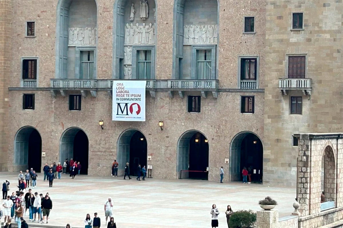 L'Abadia de Montserrat arrenca el 7 i 8 de setembre la celebració del seu Mil·lenari