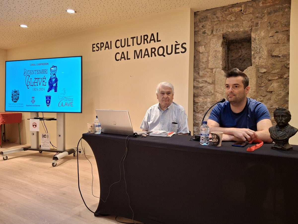 Pere Baltà i Bruno Nájera