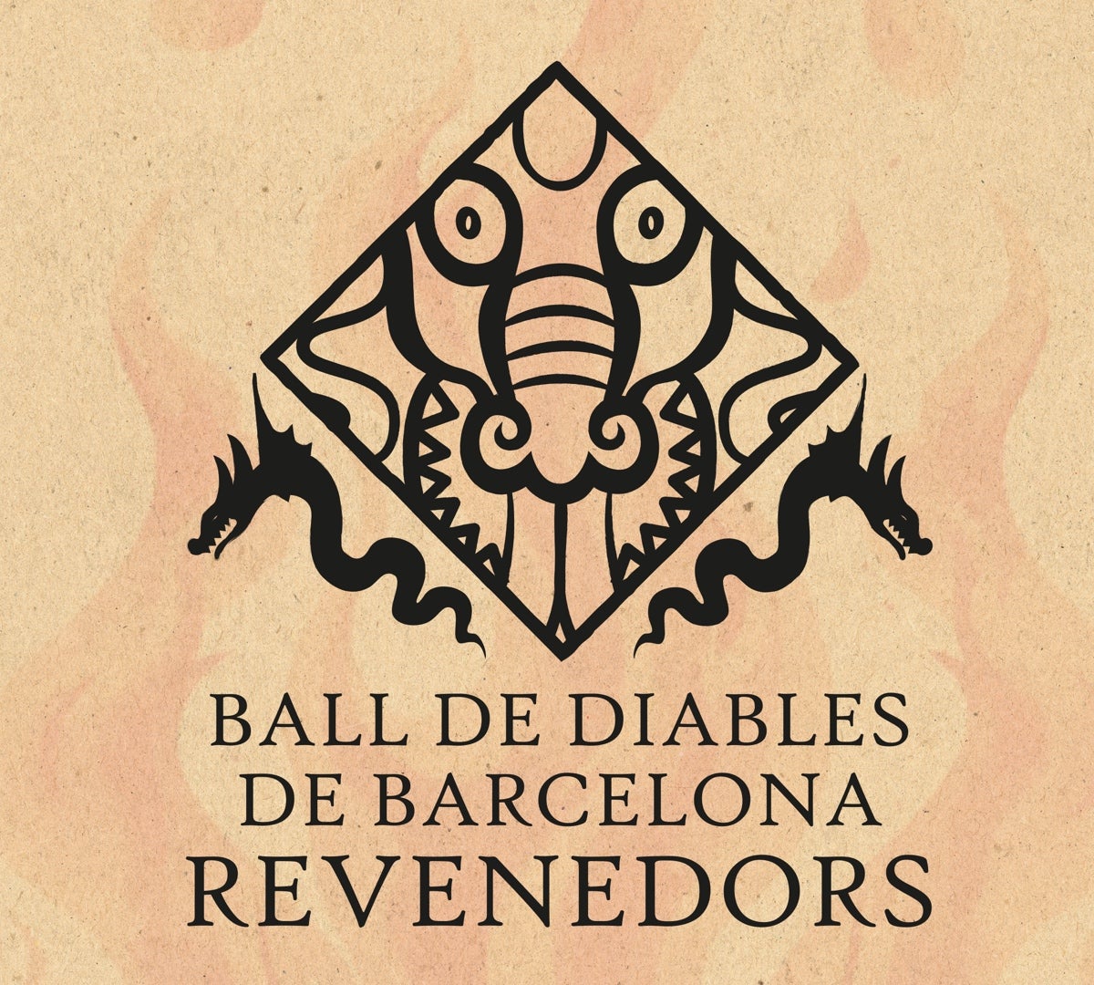 ent quaranta anys després de l'última referència d'un ball de diables a la ciutat, el Ball de Diables de Barcelona - Revenedors torna