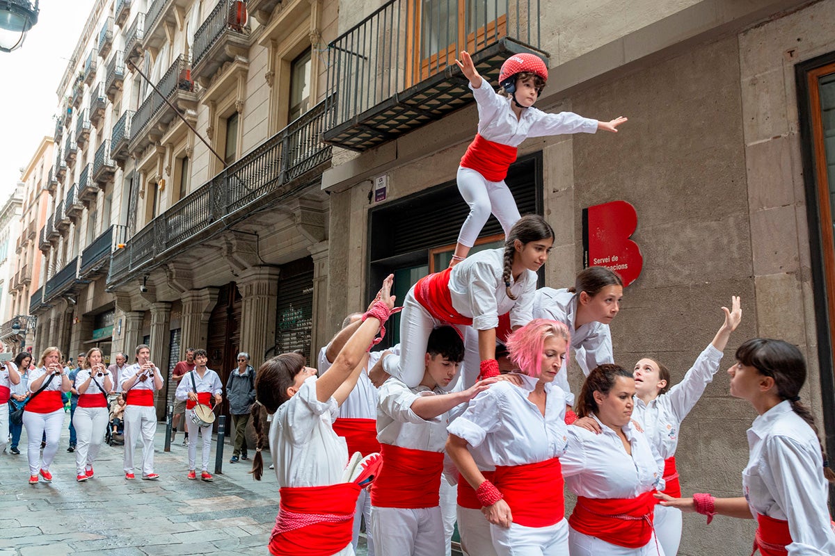 Els Falcons de Barcelona