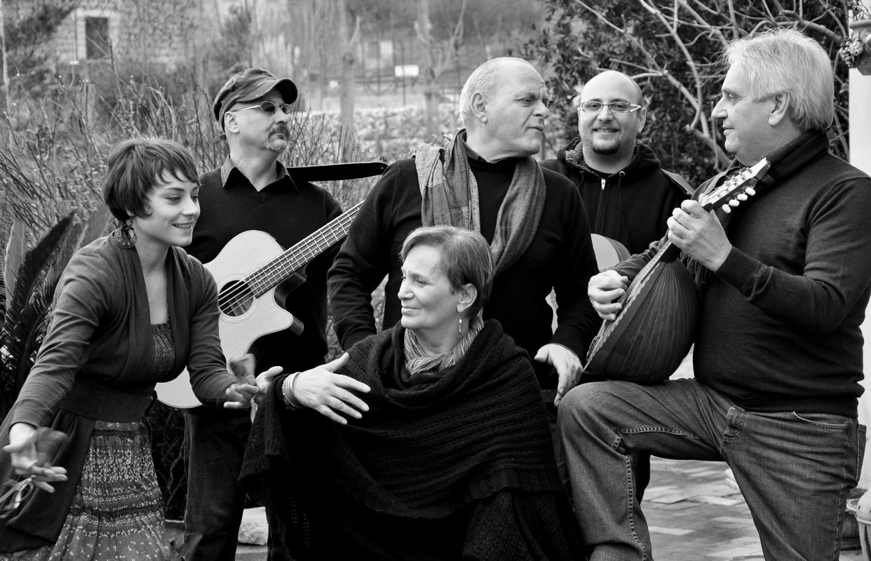 Nuova Compagnia di Canto Popolare