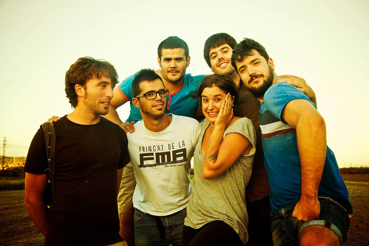 El grup folk Riu repassarà els seus 10 anys de trajectòria