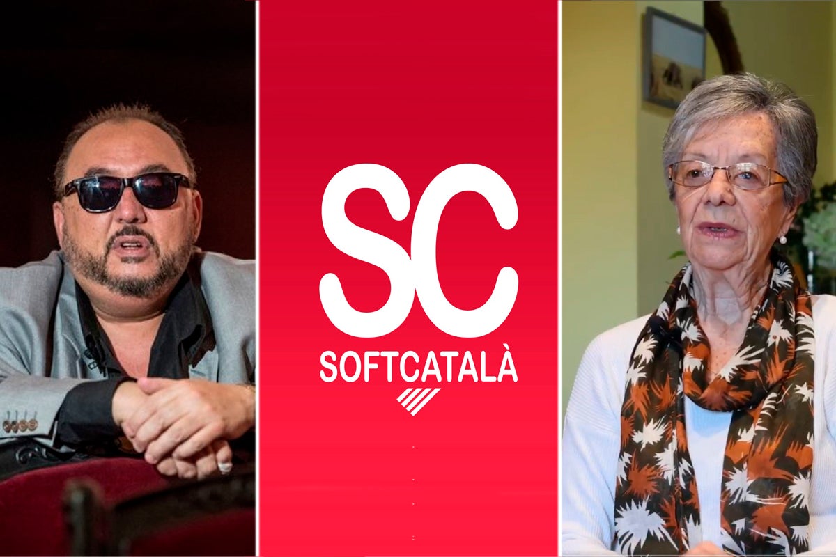 Joan Ximénez Valentí, Softcatlà i Aurora Batet