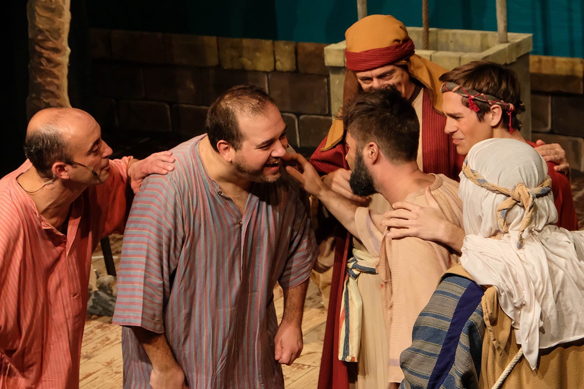 ‘L’Estel de Natzaret’, dels Pastorets del Cercle de Gràcia
