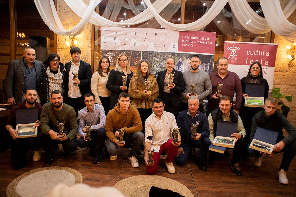 Imatge de la Gala Taurina de l'any passat