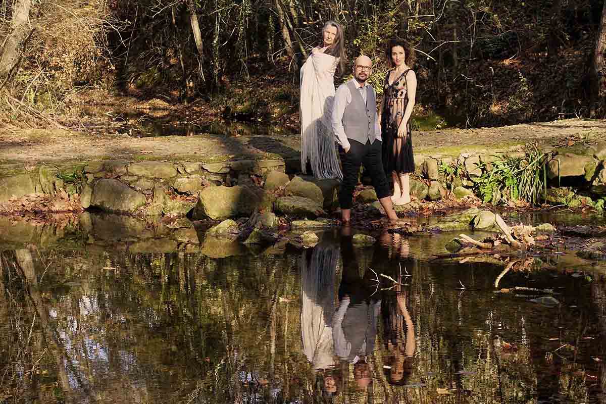 Mont Plans, Aina Sánchez i Carles Cors protagonitzen ‘Sicalíptiques’ / Foto: FAC