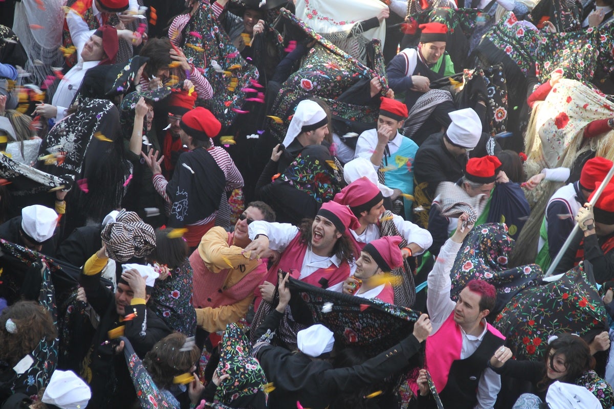Comparses de Vilanova (2010) | Wikicommons