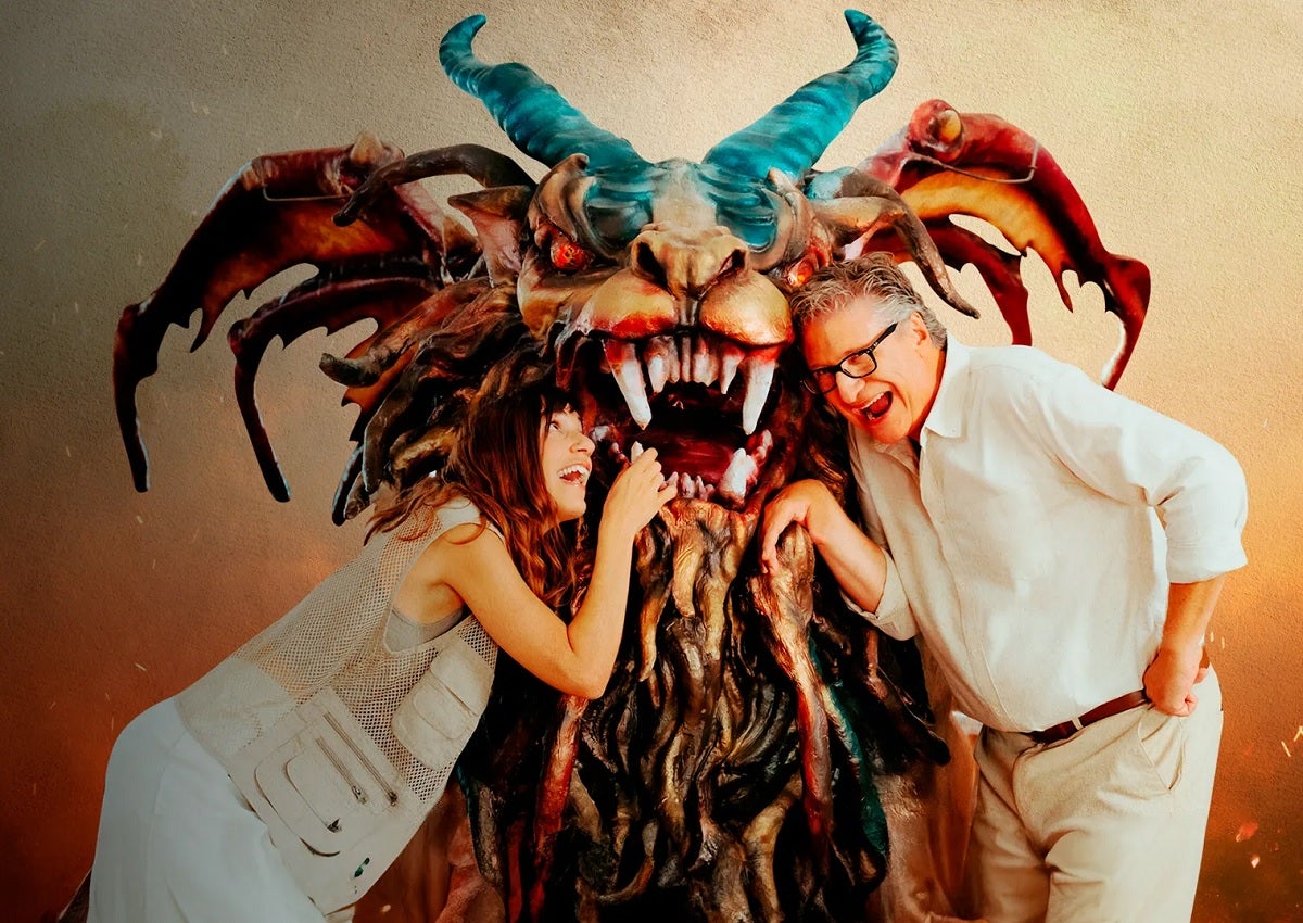 Imatge promocional del programa 'Bèsties i flames' | 3Cat