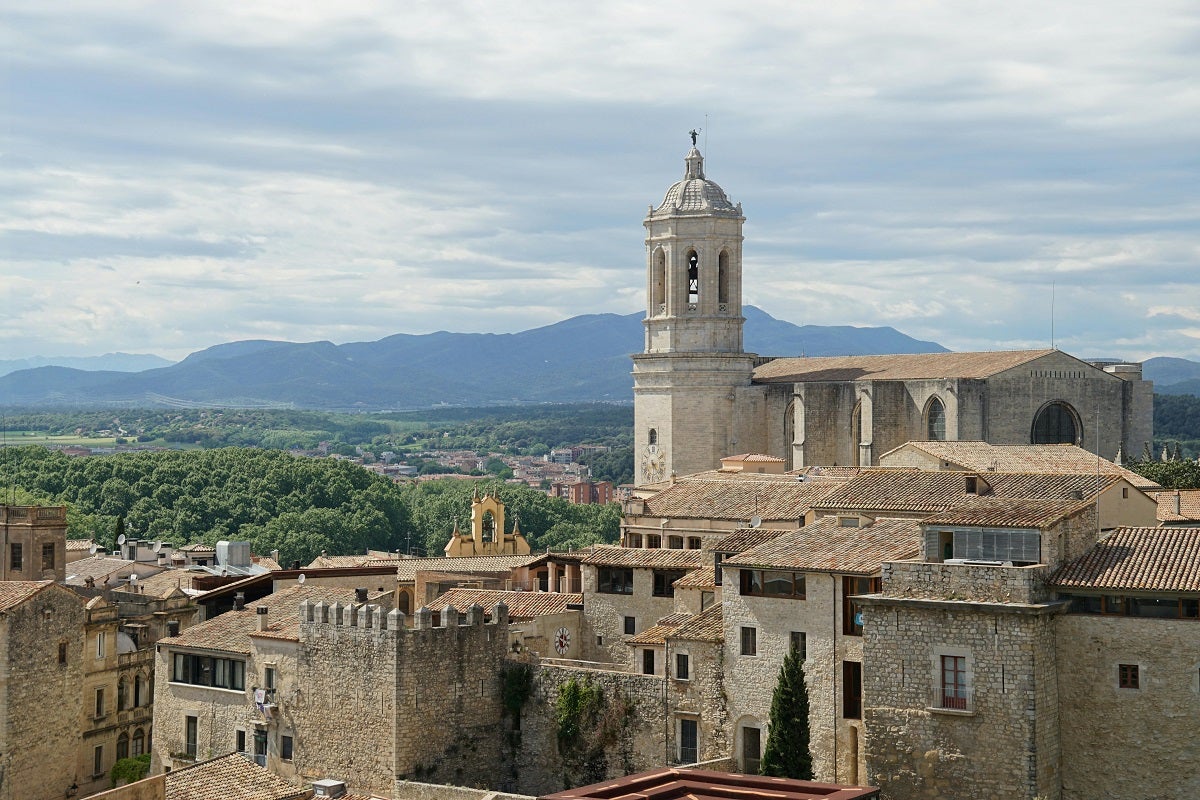 Campanar nou de la catedral de Girona | Pexels