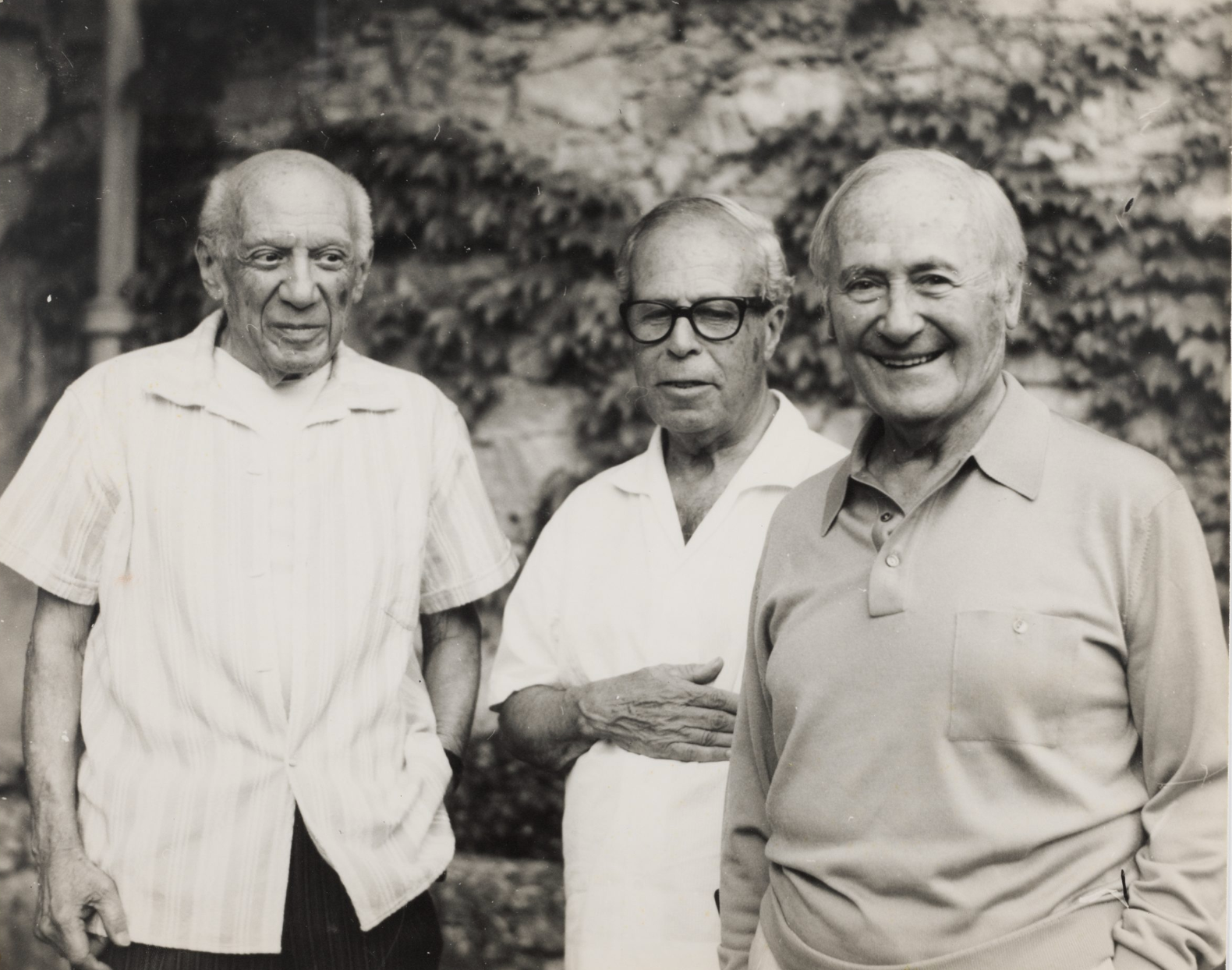 L'amistat i el llegat artístic compartit entre dos grans mestres del segle XX, també amb la sardana, a l'Ateneu Barcelonès