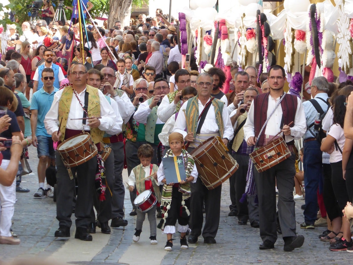 Sexenni de Morella (2018) | Wikicommons