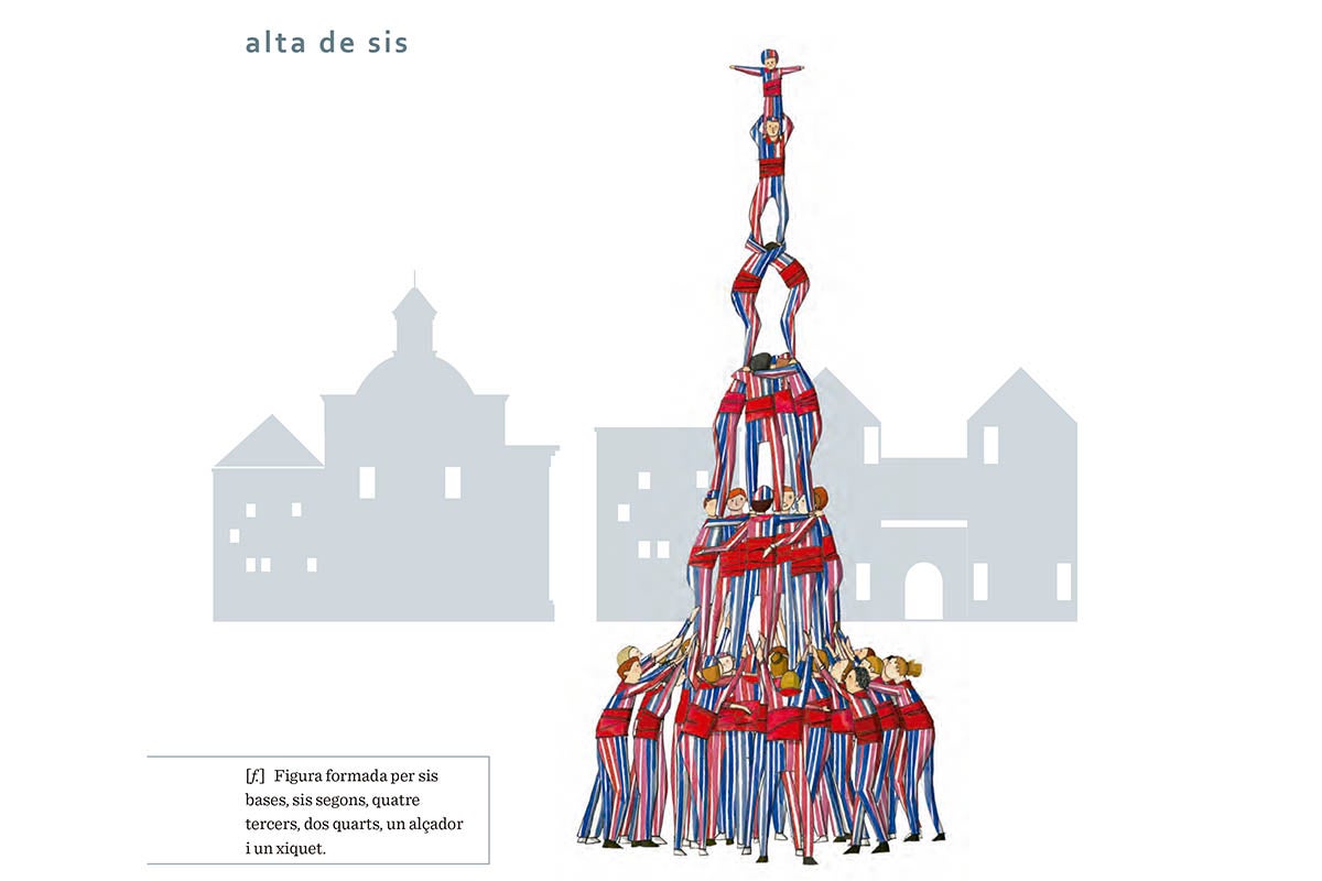 L'Acadèmia Valenciana de la Llengua publica 'Amunt el cel', amb il·lustracions d’Esperança Martínez
