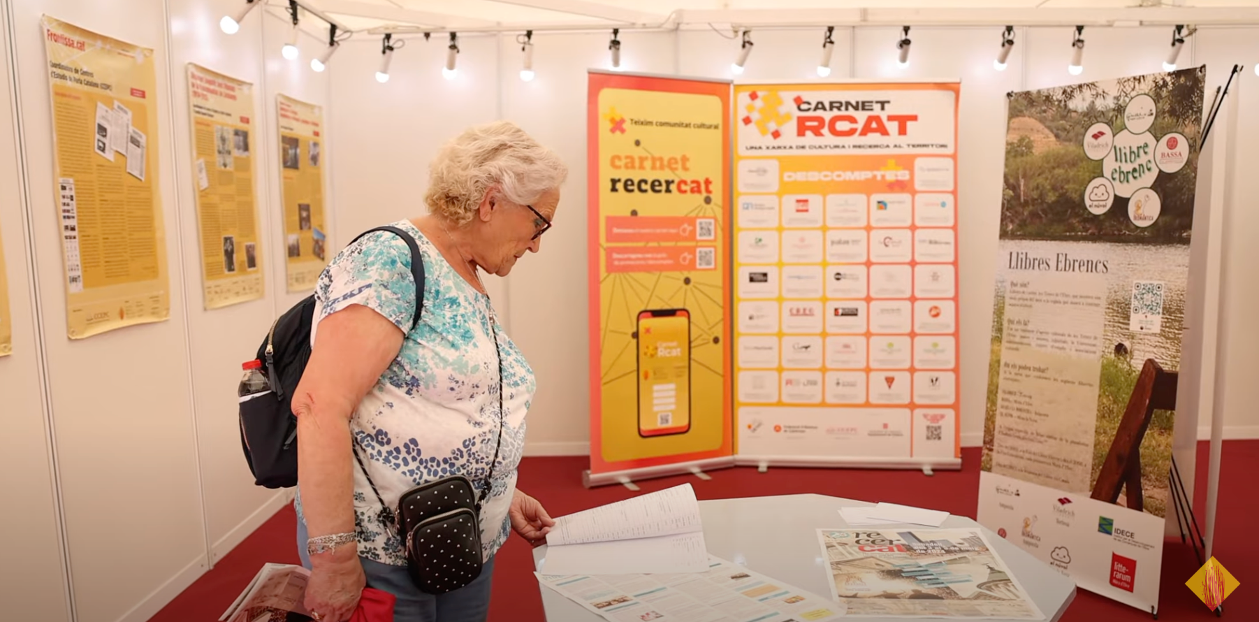 Un moment del RECERCAT 2024