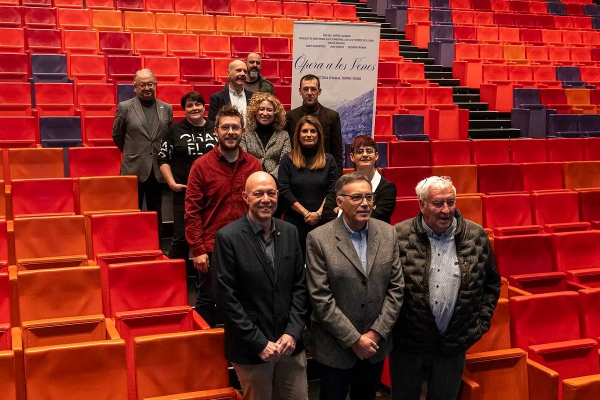 Presentació de l'espectacle | IEI