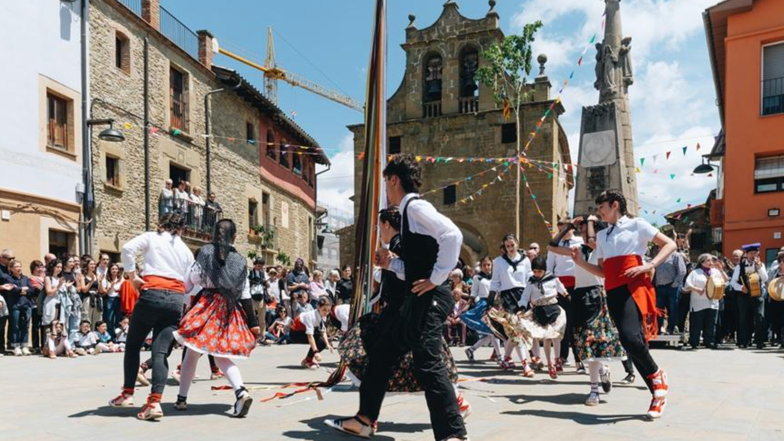 Ballets i danses tradicionals de Folgueroles