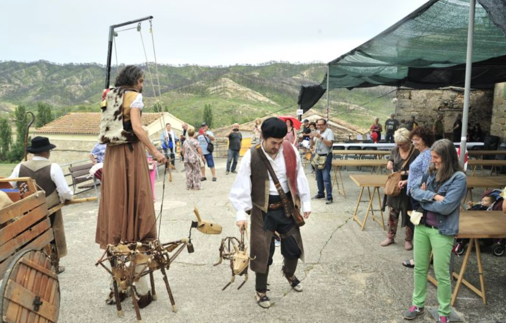 XV Festival de Llegendes de Catalunya
Del 4 al 7 de juliol