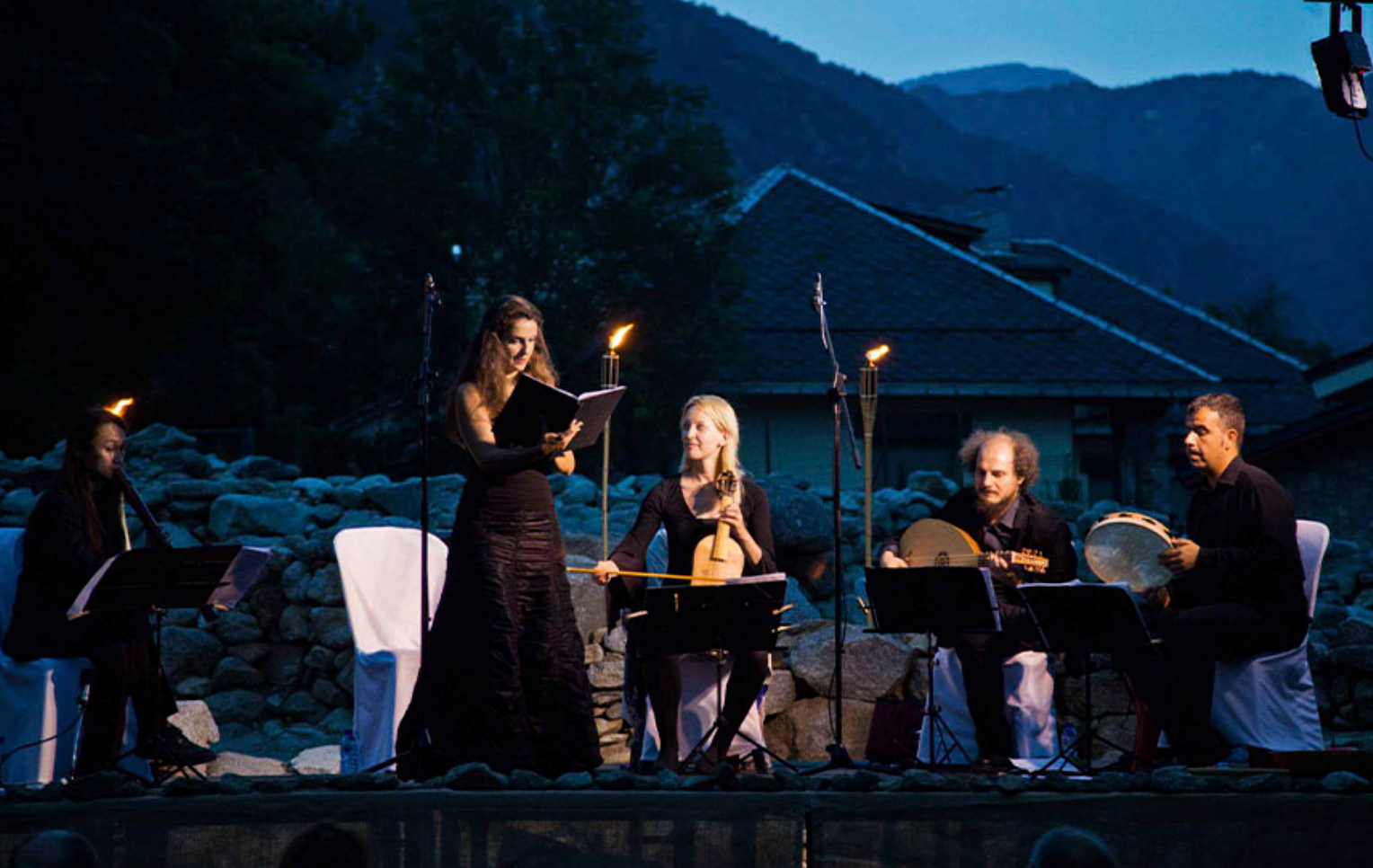 El festival oferirà del 4 de juliol al 24 d'agost en 40 localitats dels Pirineus, en territori català, francès i andorrà