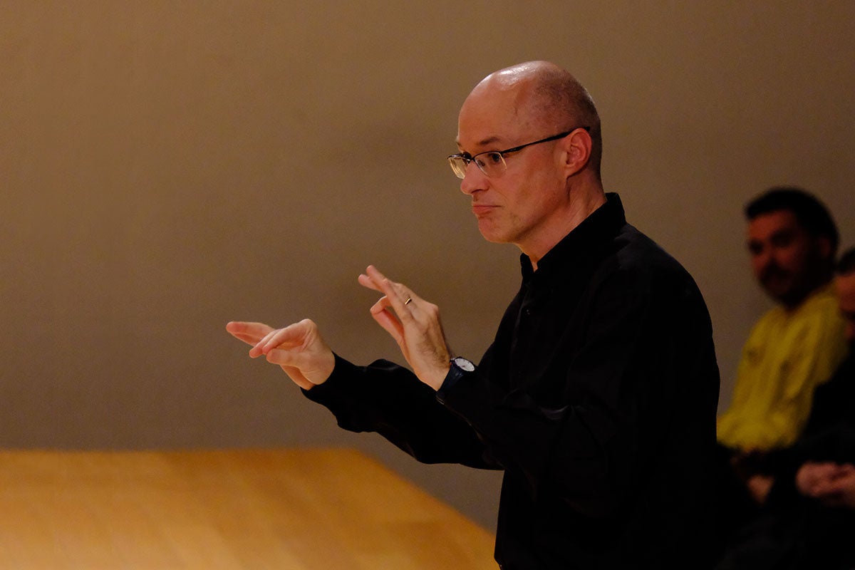 El director Raimon Romaní