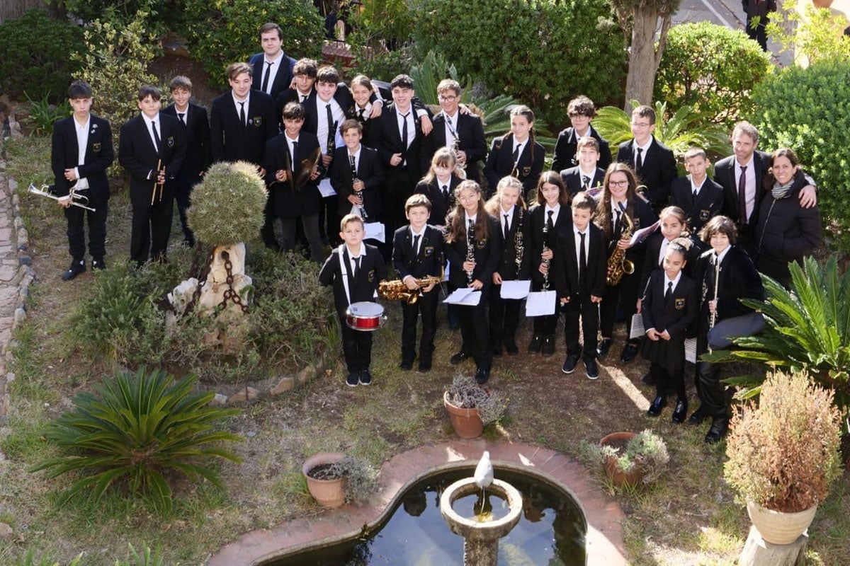Banda i Cobla Santa Maria de Blanes