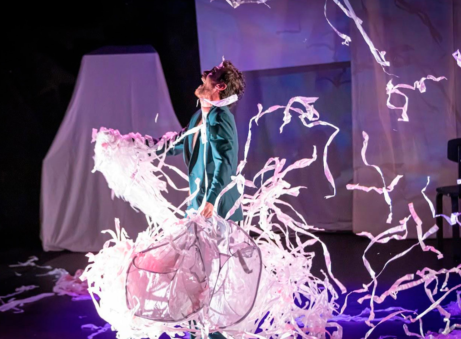 The Last Lie of Pinocchio
Avanzi di Scena