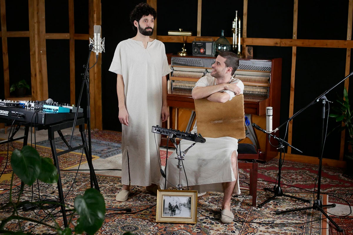 El duet Terrae, protagonista del cicle 