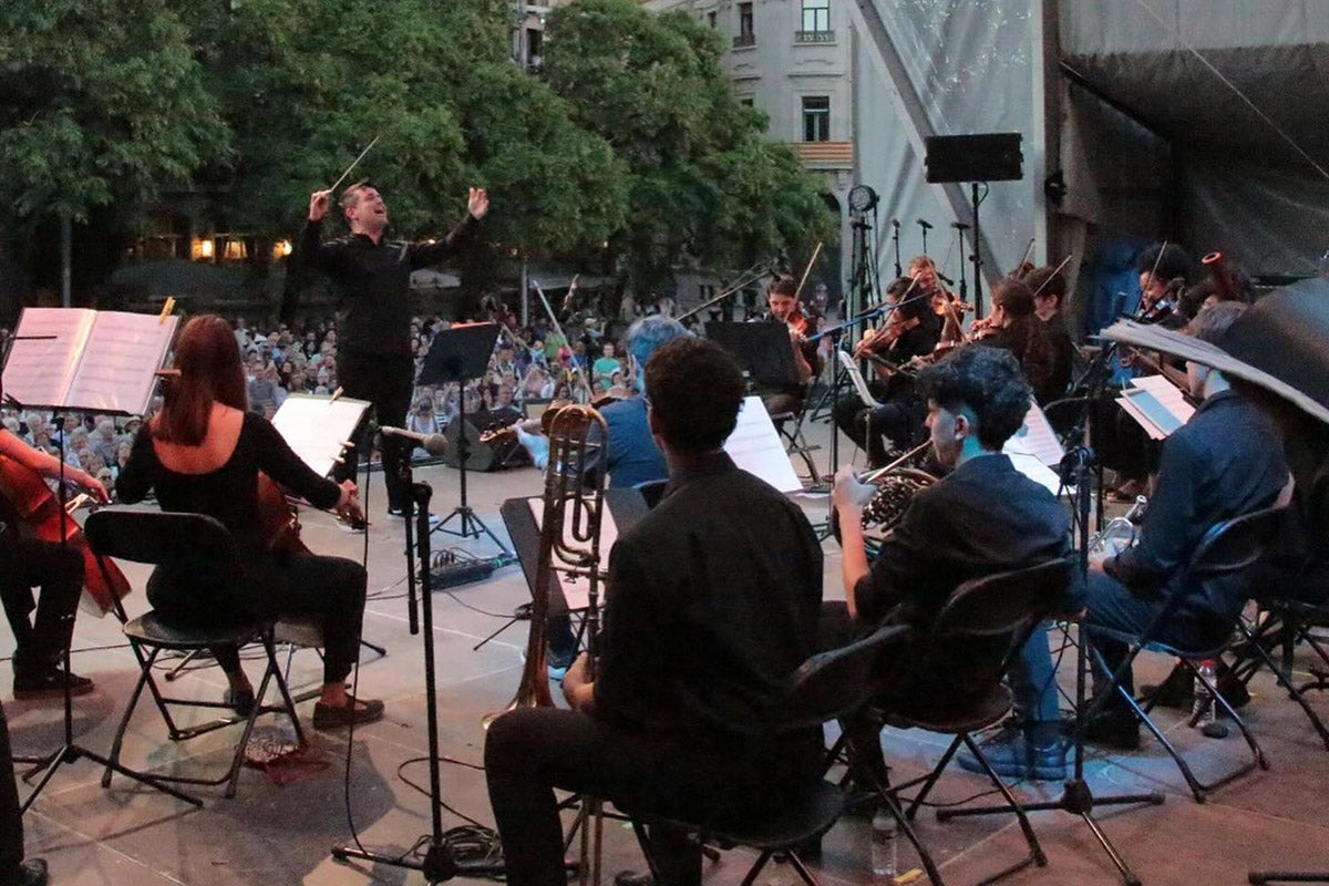 La Federació dels Cors de Clave actuarà el dissabte 27 a la plaça de Sant Jaume