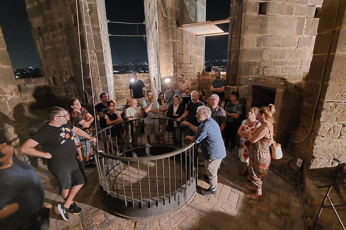 Campanari de Santa Maria del Pi