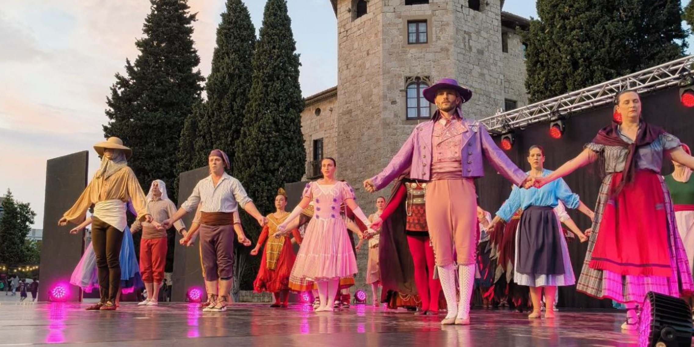 'Obra del Ballet Popular i l'Agrupament d'Esbarts convoquen els III Premis MORRATXA