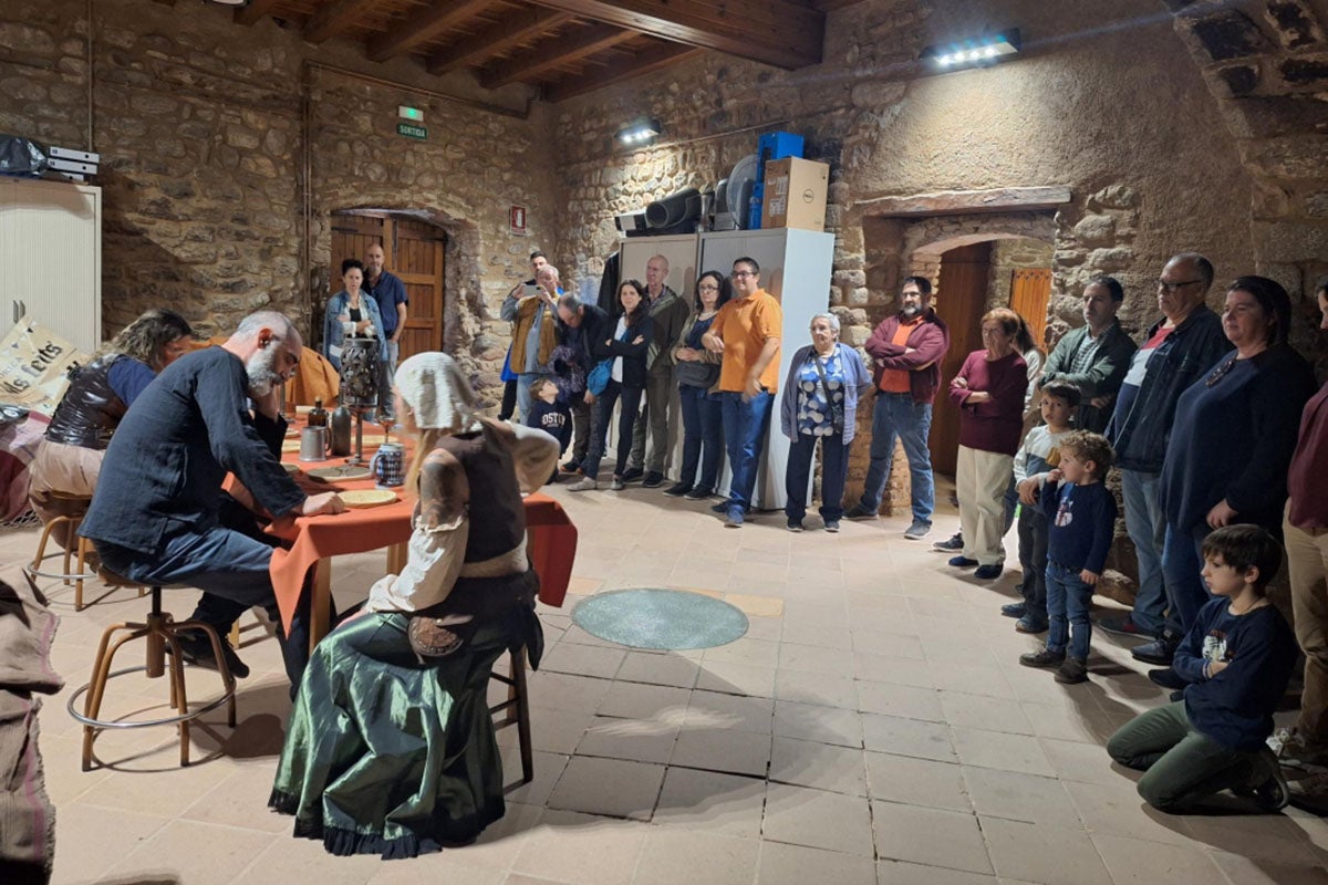 Edició anterior de les JEP a Palau-solità i Plegamans