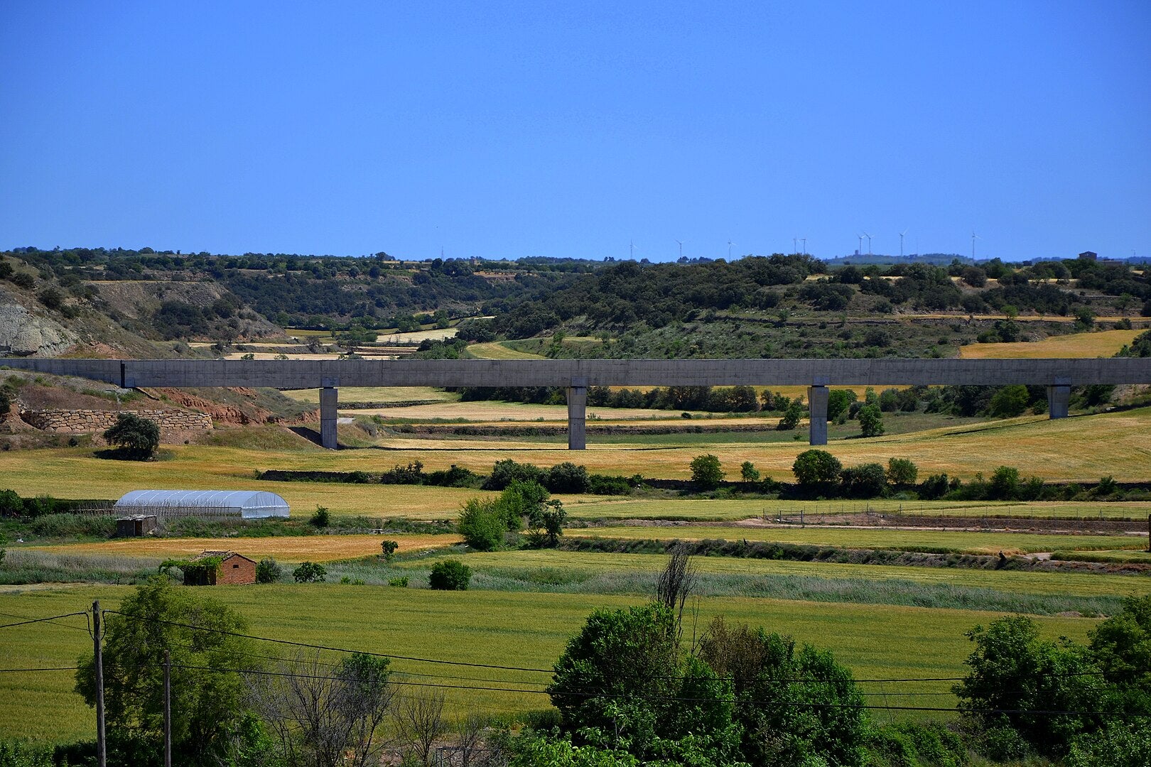 Espai natural protegit Anglesola-Vilagrassa

