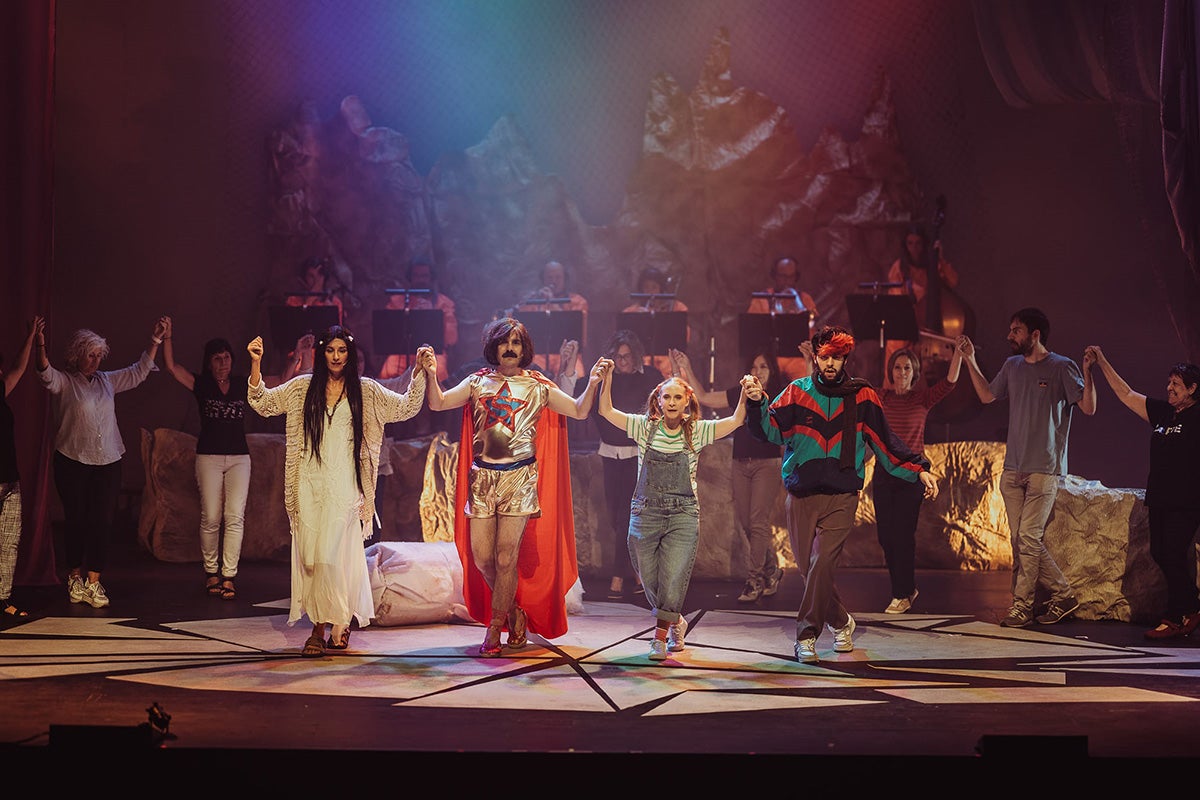 El musical 'Sardana Superstar', d'Arnau Tordera, nominat en la nova categoria d'Impuls a la sardana