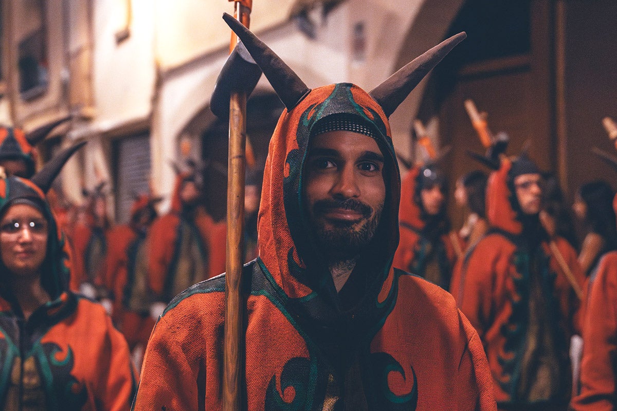 Eloi Alcaide, responsable institucional de la Xarxa, que es presenta oficialment el dissabte a Barcelona