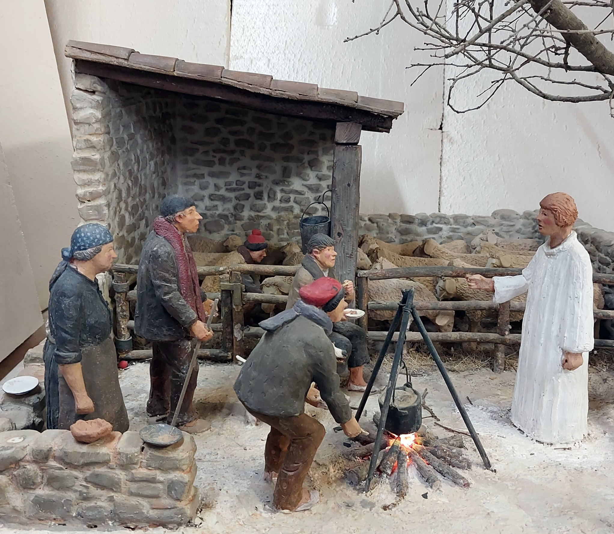 El Museu de Llavaneres inaugura, el 28 de novembre, una exposició dedicada a l’obra
de Josep Vives,