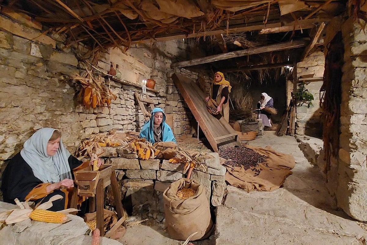 Pessebre Vivent de Sant Guim de la Plana