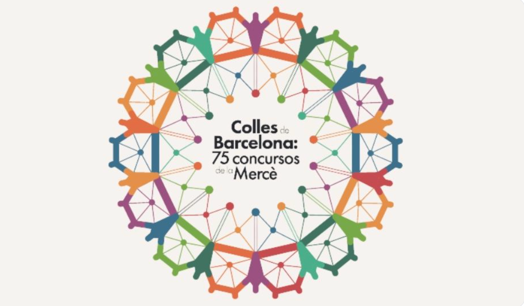 La Federació de Colles Sardanistes de Barcelona Ciutat va presentar el disc creat amb motiu dels 75 concursos de la Mercè a la Casa de la Sardana