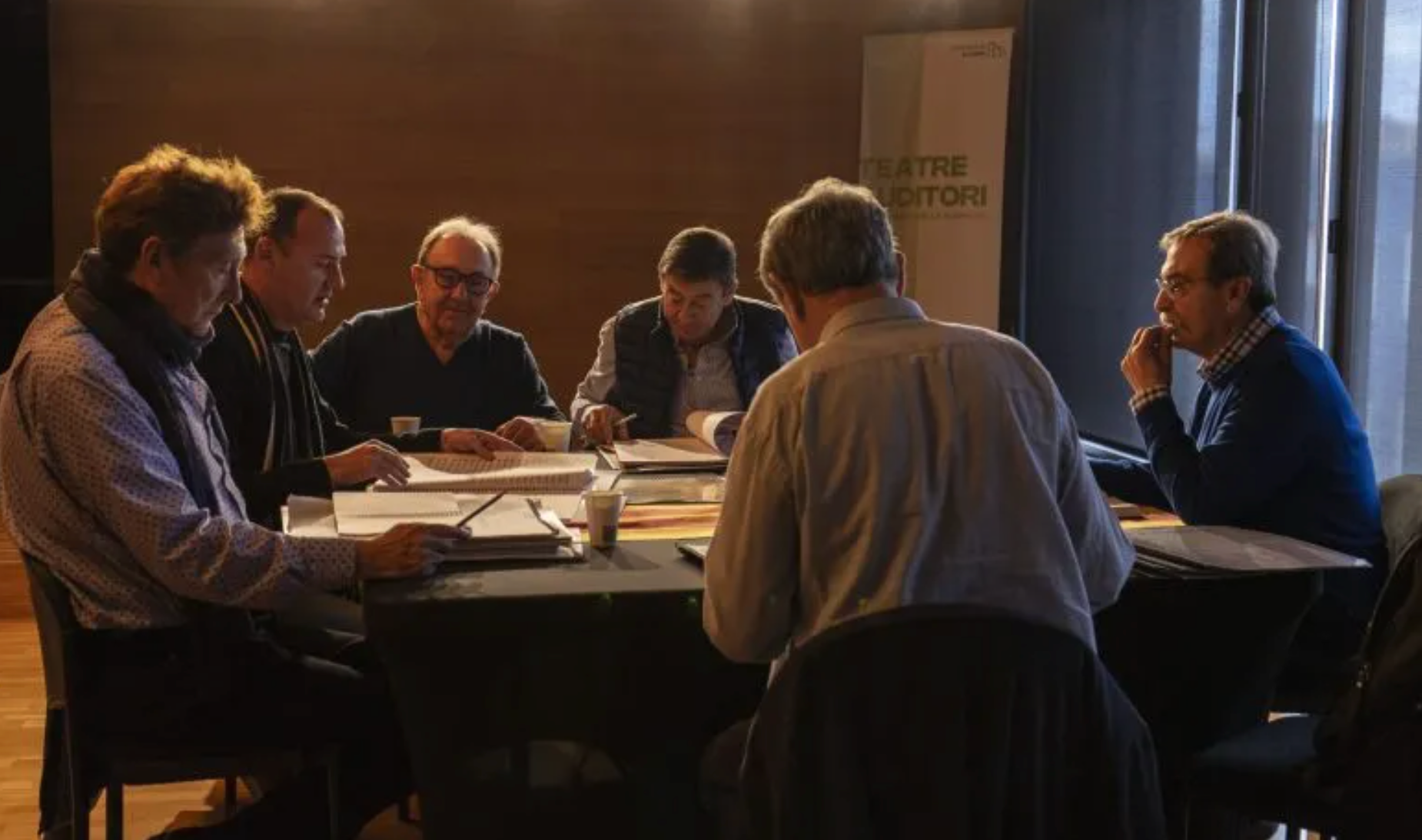 La composició de José Hernández Toledo ha rebut per unanimitat del jurat el 12è Premi de Composició Josep Maria Lleixà