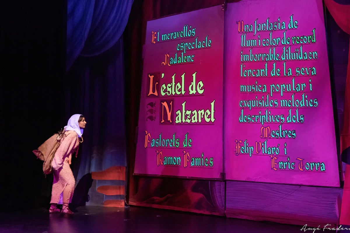 Pastorets de Mataró / Foto: Auge Fradera