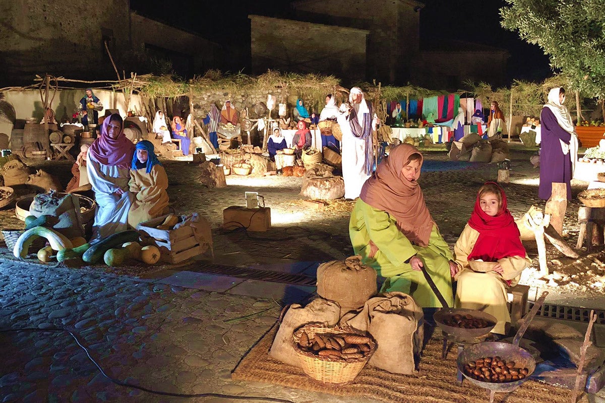 Pessebre Vivent de Bàscara