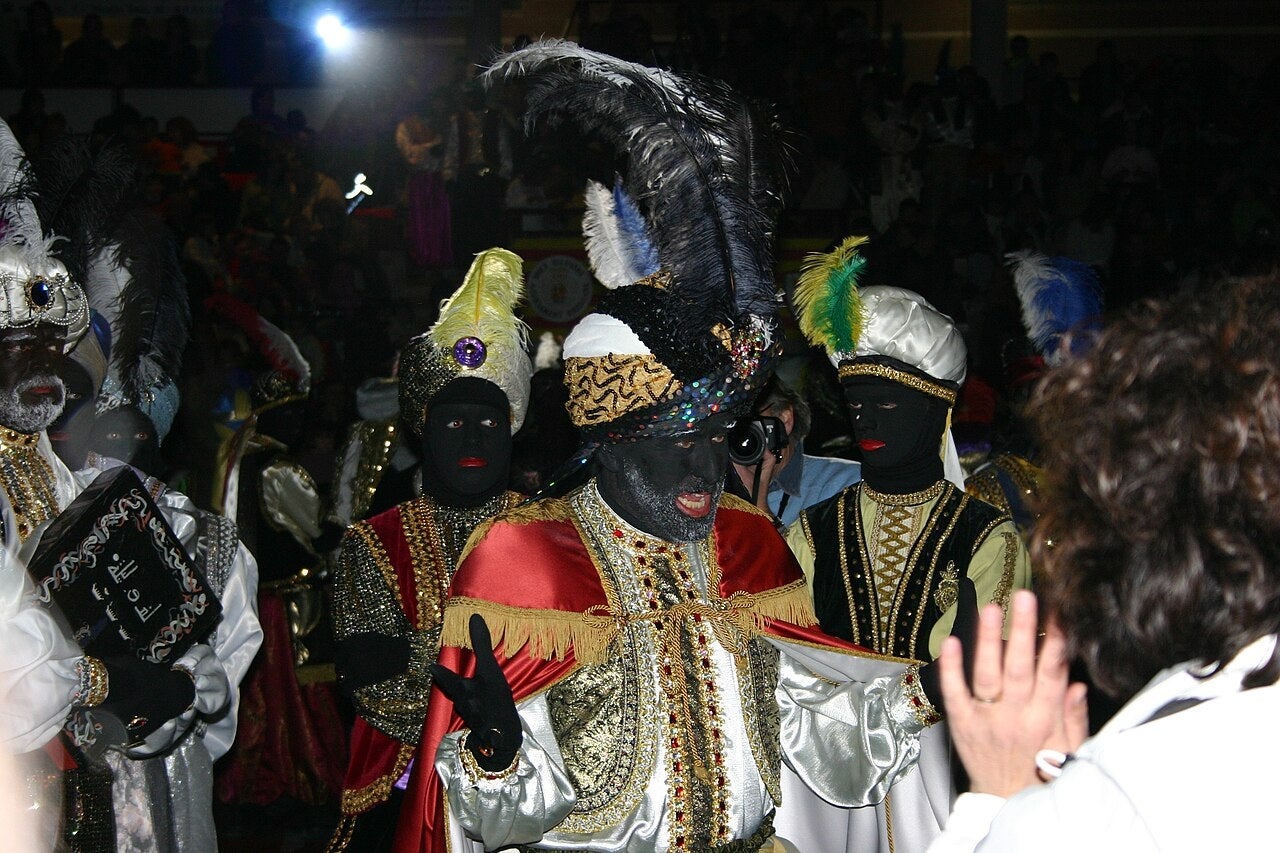 Cavalcada d'Igualada | Wikicommons