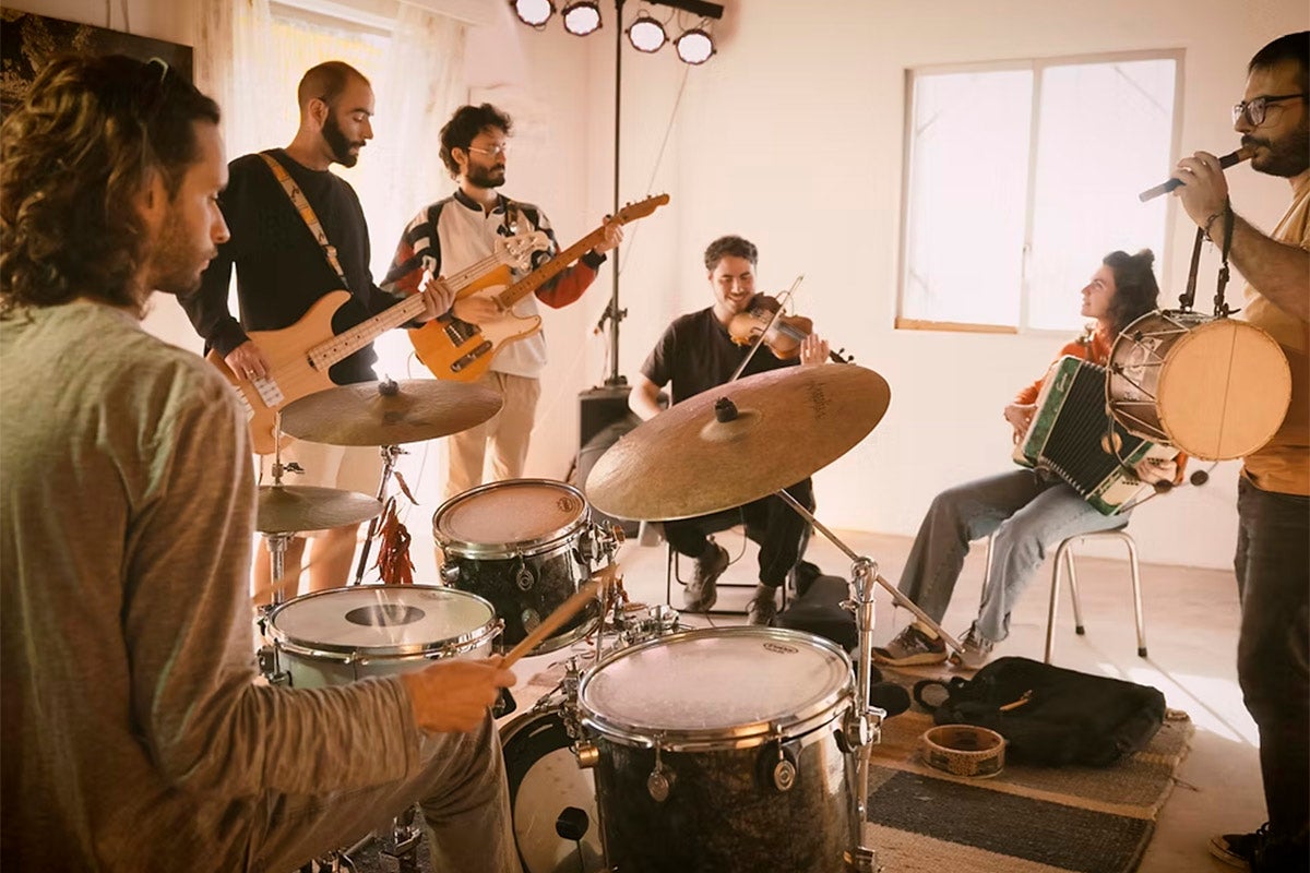 El grup Toc de Crida