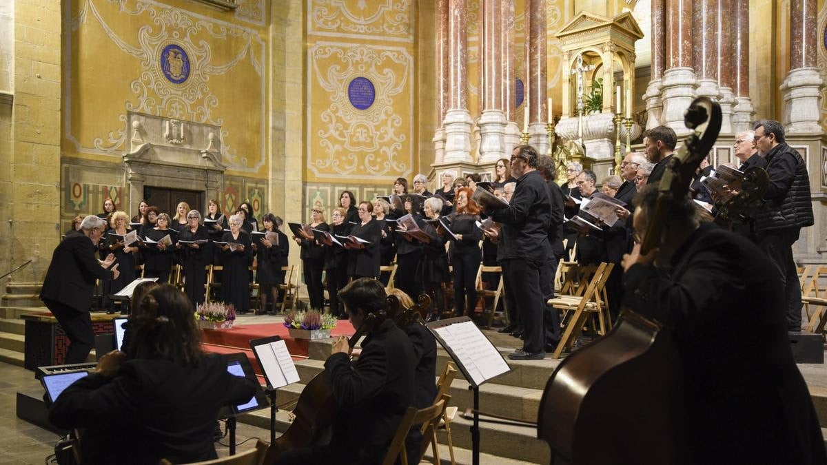 concert que organitza la FCEC per restituir l’aportació de Ferrer a la història de la música catalana
