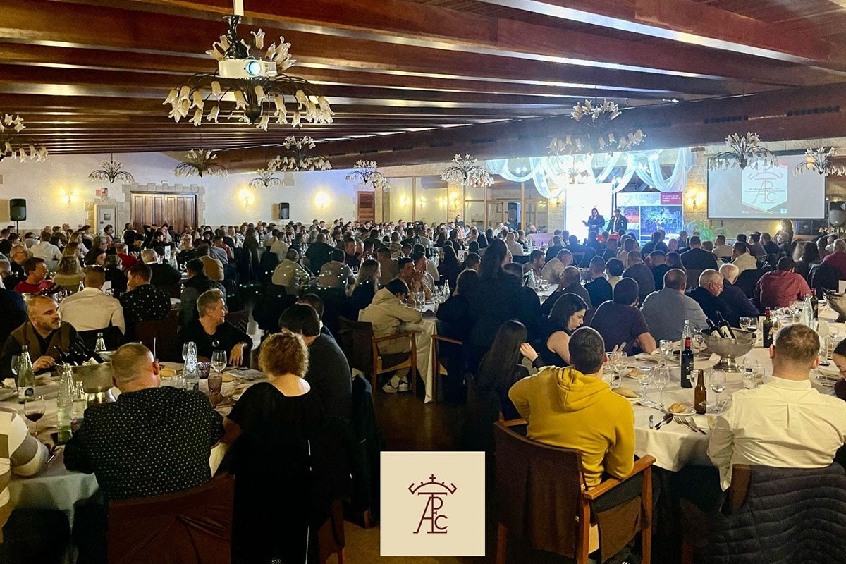 Imatge de la XI Gala Taurina de les Terres de l'Ebre / Foto: APCTTE
