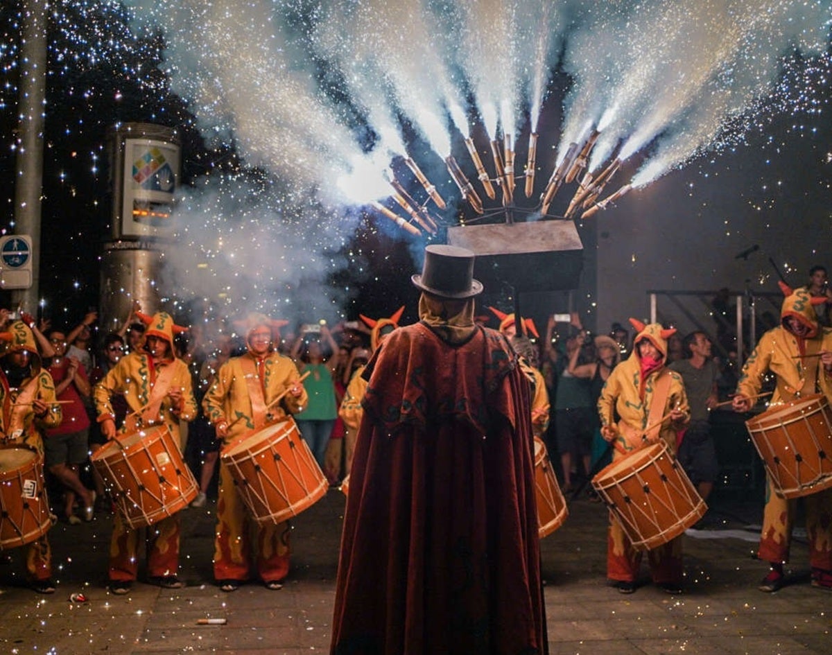 Ball de Diables d'Esplugues de Llobregat